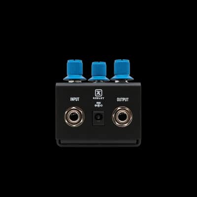 Keeley Blues Disorder Overdrive & Distortion Pedal image 5