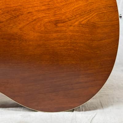 Godin 5th Avenue CW Kingpin II 2 Archtop Hollowbody Guitar with Soft Case 2003 image 16