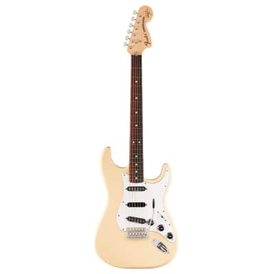Fender Ritchie Blackmore Stratocaster - Olympic White image 2