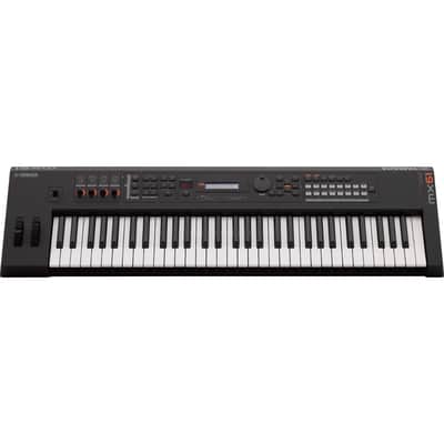 Yamaha MX61BK 61-Key Synthesizer Controller - Black - Mint, Open Box - Used image 3