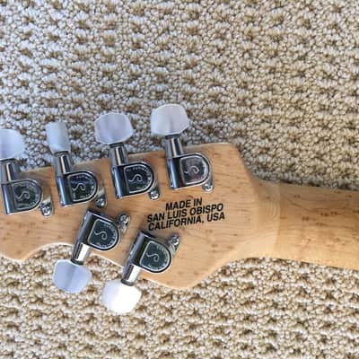 Jim Messina's Ernie Ball Music Man Albert Lee image 11