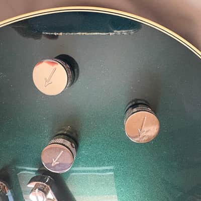 Gretsch G6228 Players Edition Jet BT with V-Stoptail image 16
