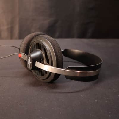 Rare Vintage Audio-Technica ATH-L2 Lightweight Headphones - Native 1/4" Plug - Time Capsule Mint Condition image 3