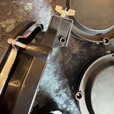 Alesis Crimson Tom Control Pads With Clamps image 6