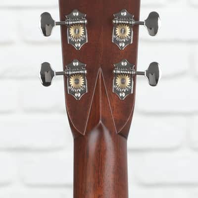 Martin Standard Series SC-28E with LR Baggs Electronics 2024 - Present - Natural image 10