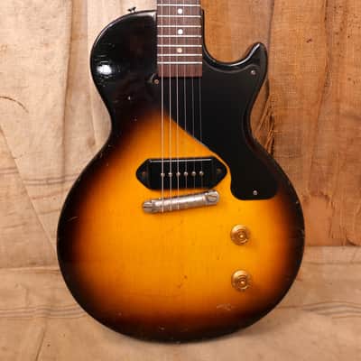 Gibson Les Paul Junior 1950's Sunburst image 2