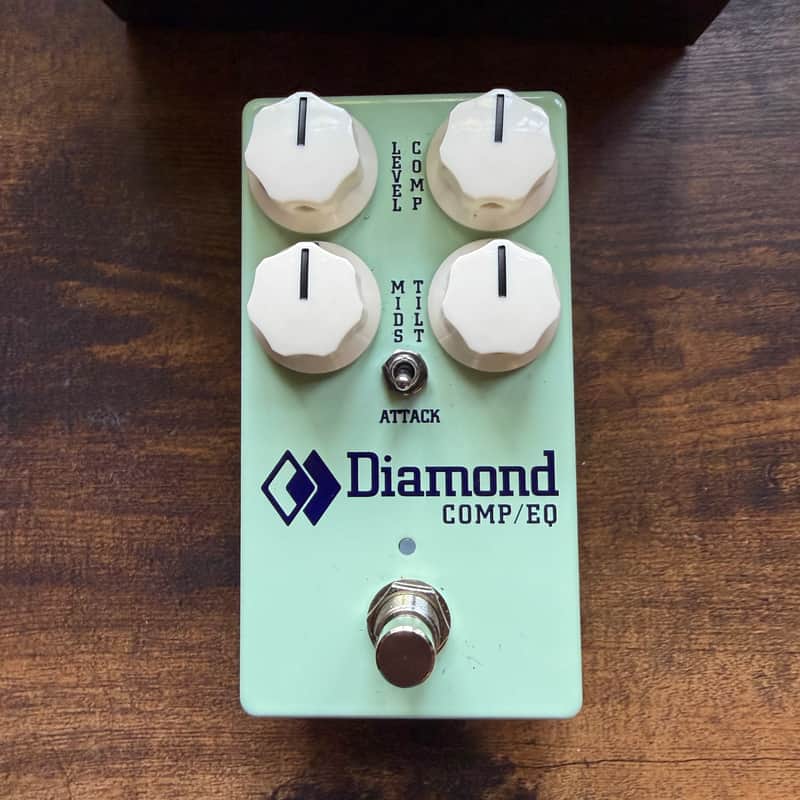 Diamond Comp / EQ
