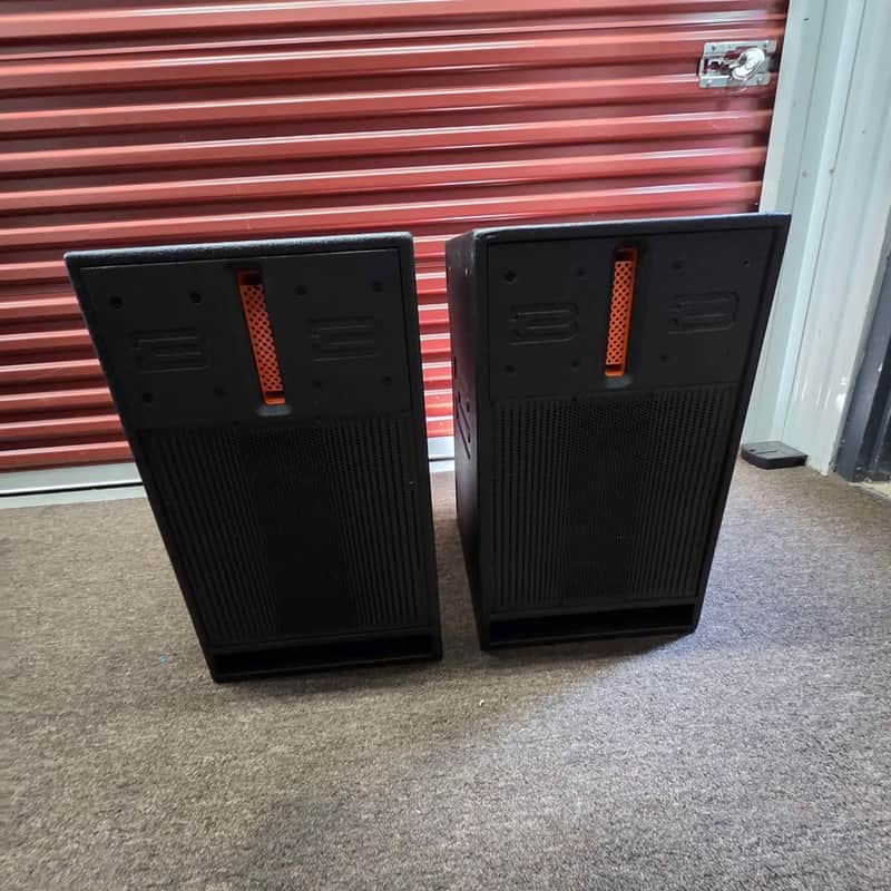 2 x BASSBOSS DV12 MK3 image 1