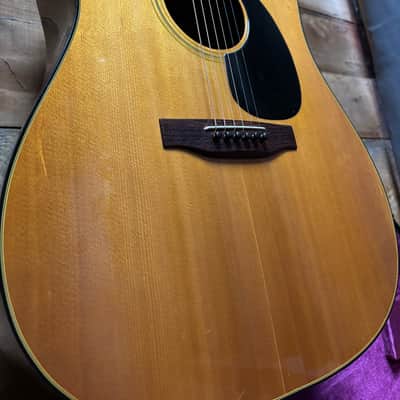 1968-1972 Gibson Blue Ridge Acoustic w/case Bild 1
