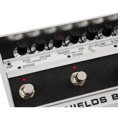 Used Fender Shields Blender Fuzz Pedal image 4