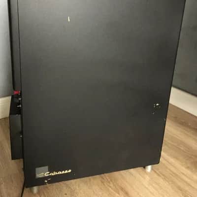 Cabasse Volcan A21 Noir - Active Subwoofer, France image 5