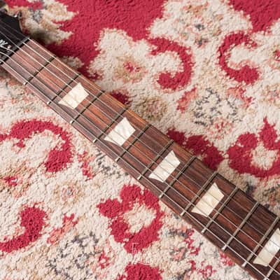 Gibson SG 70s Tribute - Vintage Sunburst #100231751 Second Hand image 9