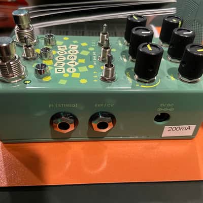 Chase Bliss Audio Lost + Found - limited edition multi-effect image 3