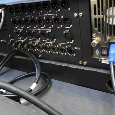 Midas Pro2-TP Console 2015 - Blue image 5