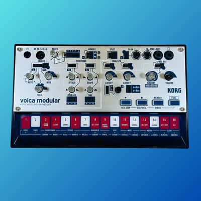 Korg Volca Modular Micro Modular Synthesizer | Reverb