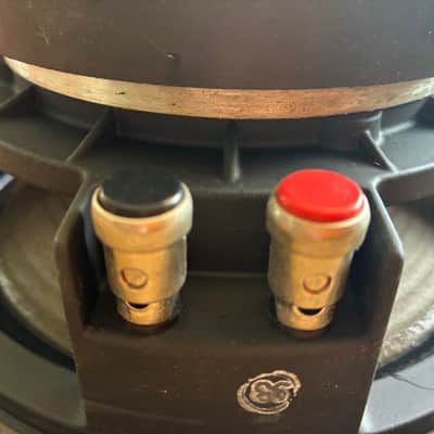 JBL 8” woofer from Cabaret 4612, 2118j, 16 ohm, 200 watt image 4