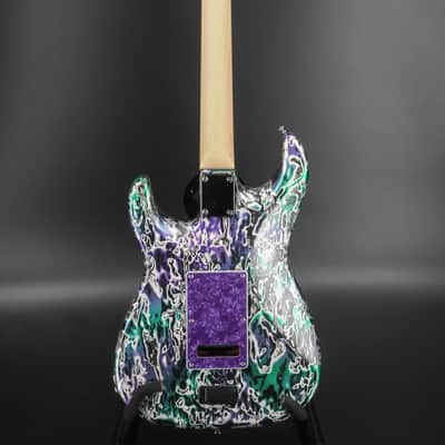 James Tyler Studio Elite HD Alien Guano - Matching Headstock image 4