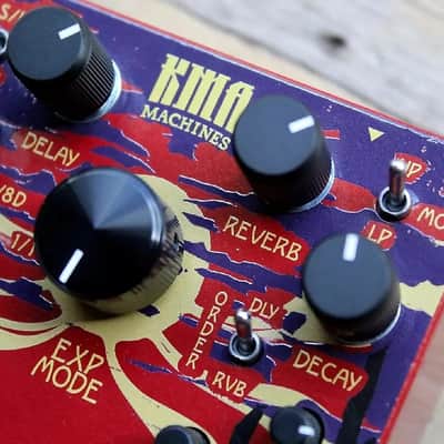 KMA Audio Machines Cirrus Spatial Temporal Modifier image 5