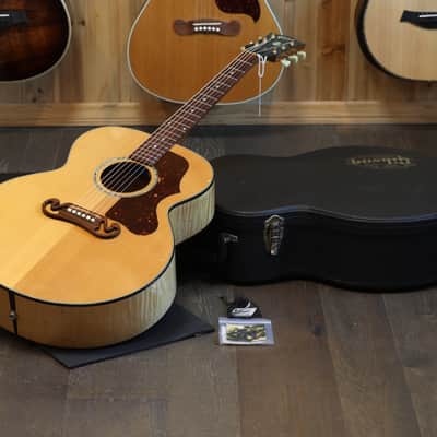 GIBSON J-100 (1980s to 2000s) acoustic guitars for sale in USA