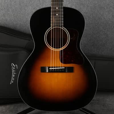 Eastman E100SS-SB - Sunburst - Gig Bag - 2nd Hand image 1