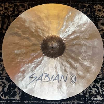 Sabian 19" HHX Complex Thin Crash - Natural image 3