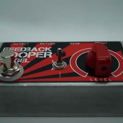 OXYGEL FEEDBACK LOOPER - NATURAL image 4