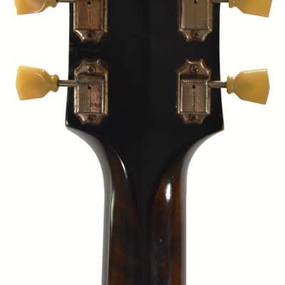 Gibson L-7C Archtop 1951 Guitar w/ OHSC – Used 1951 - Sunburst image 4