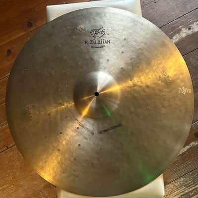 Zildjian 22" K Constantinople Renaissance Ride -Adam Nussbaum Signed!- image 6