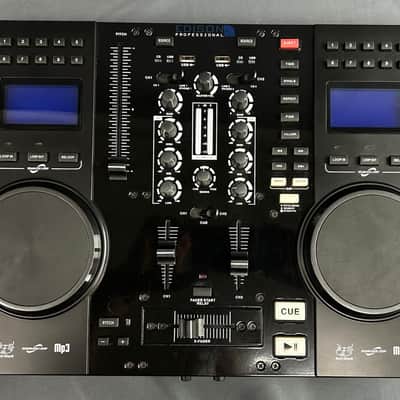Edison Professional Scratch 2500 DJ CD Player - Black image 9