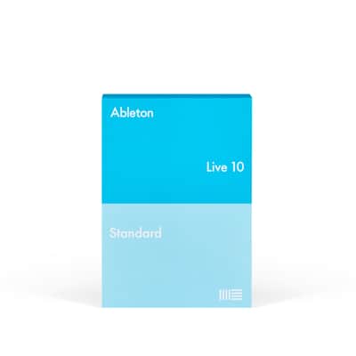 Ableton Live 10 Standard Upgrade from Live 1-9 image 1