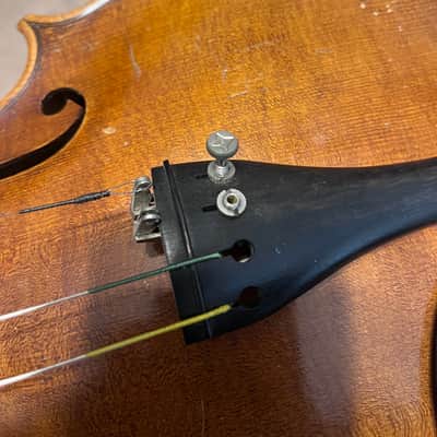 Eastman Music 4/4 Acoustic Violin (similar to model VL100) image 10
