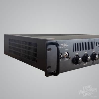 Mesa Boogie M6 Carbine Rackmount Bass Amp w/rack and power conditioner - USED image 9