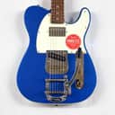 Squier Classic Vibe 1960s Telecaster Custom SH Bigsby - Lake Placid Blue
