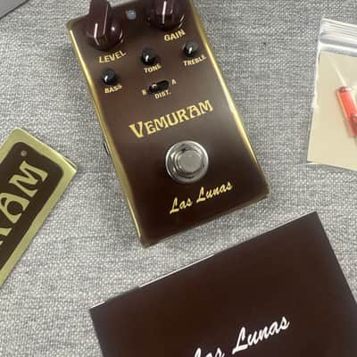 Vemuram Las Lunas 70's Distortion effect pedal *AUTHORIZED DEALER image 2