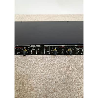 Drawmer DF320 - Expander/Filter - Excellent image 3