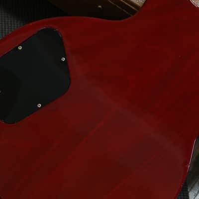 1995 Gibson Les Paul Classic Electric Guitar Figured Cherry Sunburst + OHSC image 15