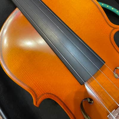 Eberhard Meinel 4/4 Size Violin | Reverb