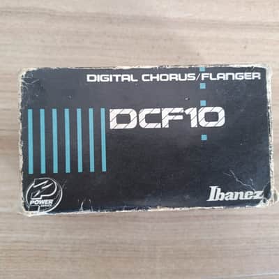 Ibanez DCF-10 80-85 - Blue image 8