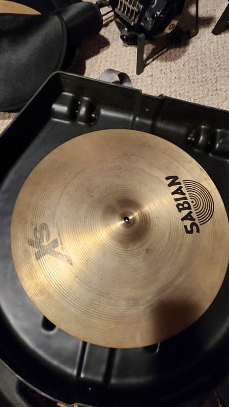Sabian 20" XS20 Medium Ride Cymbal image 1