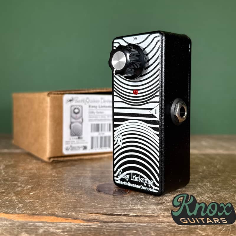 EarthQuaker Devices Easy Listening