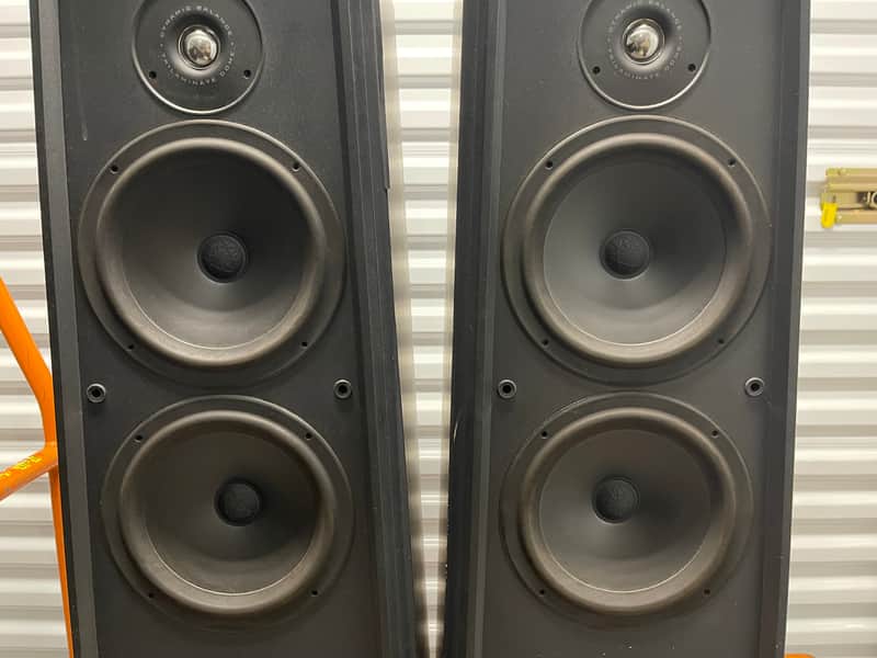 Polk Audio LS70 Tower Speakers image 1