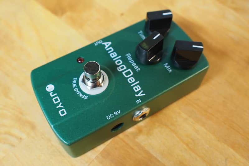 Joyo JF-33 Analog Delay