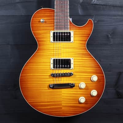 Collings CL Deluxe - Iced Tea City Limits Excellent image 1
