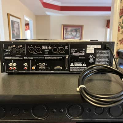 Denon DN-T645 - Black image 4