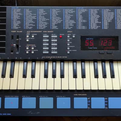 YAMAHA PSS-680 1988 image 4