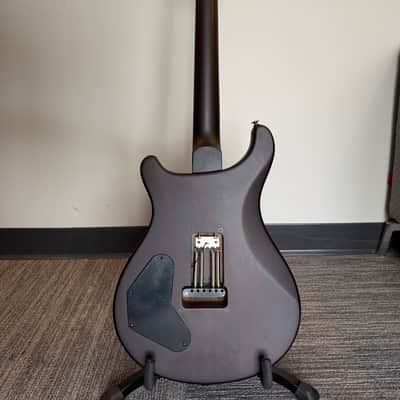 PRS SE DGT David Grissom Tremolo Signature Laurel Burl Limited Edition 2025 McCarty Tobacco Burst image 7