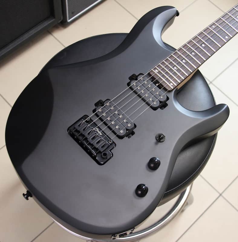 Sterling by Music Man John Petrucci JP 60 SBK - C-Stock! image 1