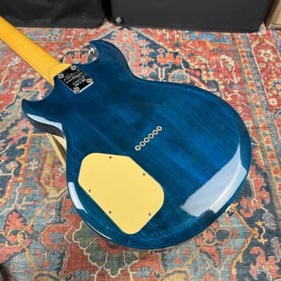 *Video* Aria Pro II CS350 Double Cut Cardinal Series Ash Kurt Cobain - 1982 image 9