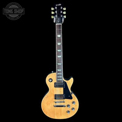 Used Orville LP Std Natural ('57 Classic PUs) w/case TSU24378 image 2