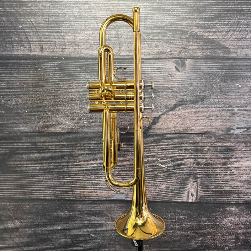 Yamaha YTR-200ADII Advantage Standard Bb Trumpet 2010s - Brass (YTR-2330) image 1